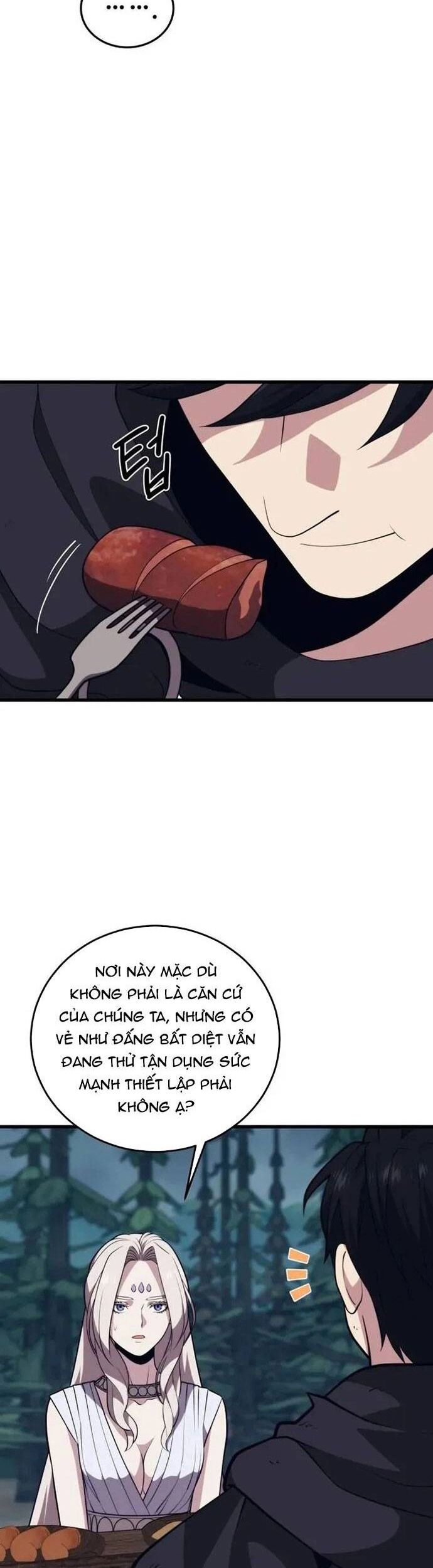 Seoul Tử Linh Sư Chapter 109 - Trang 29