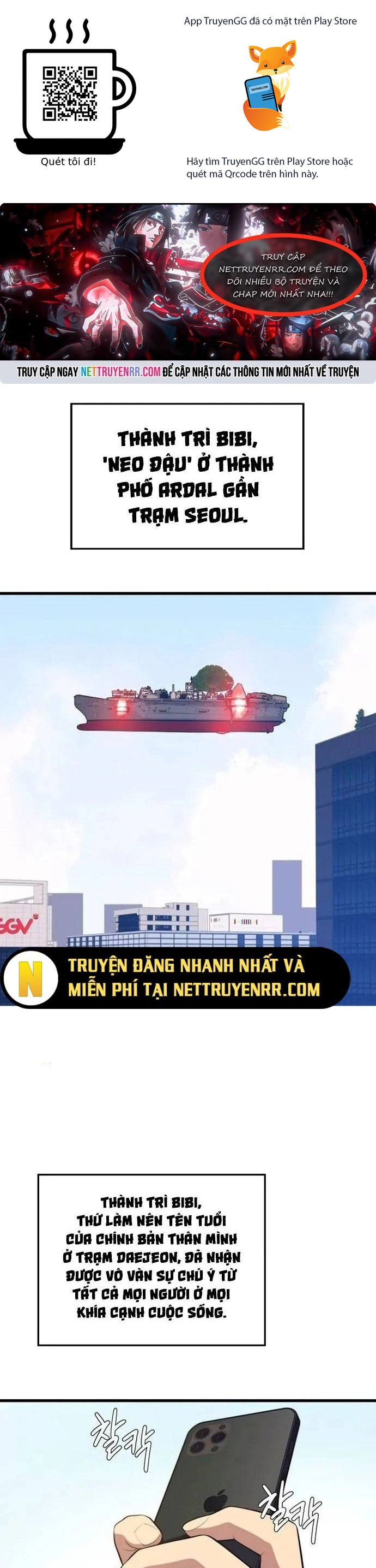 Seoul Tử Linh Sư Chapter 109 - Trang 0