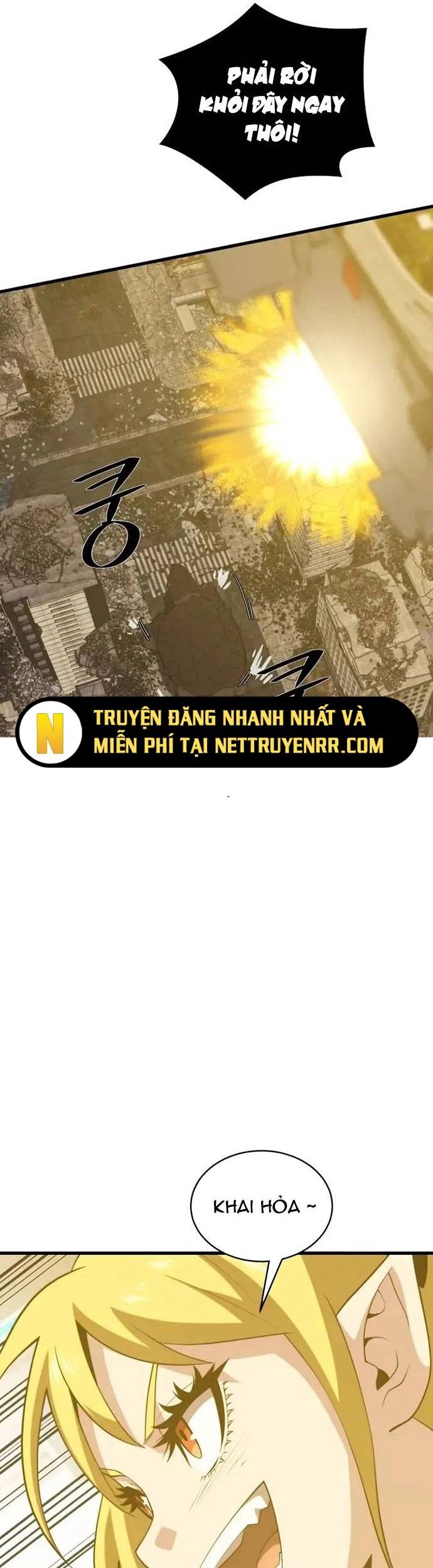 Seoul Tử Linh Sư Chapter 108 - Trang 16