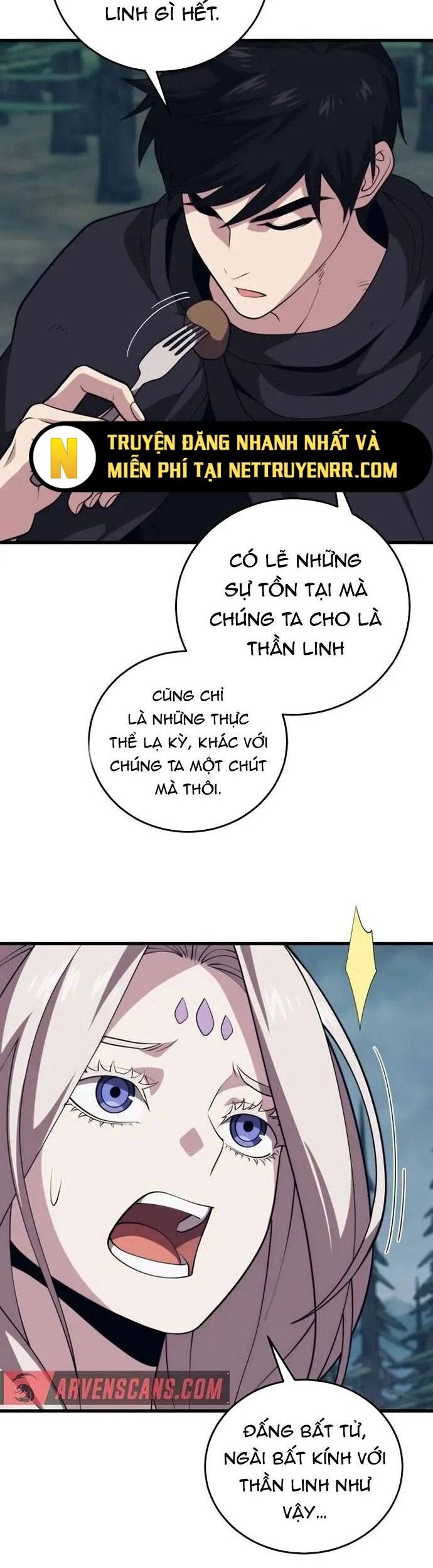 Seoul Tử Linh Sư Chapter 109 - Trang 33