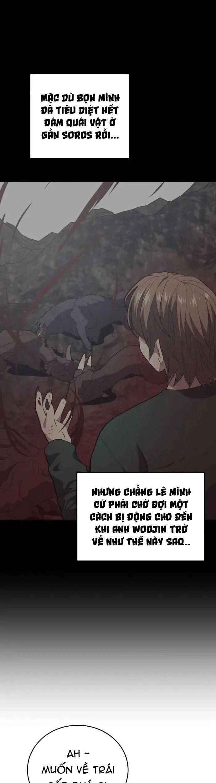 Seoul Tử Linh Sư Chapter 109 - Trang 38