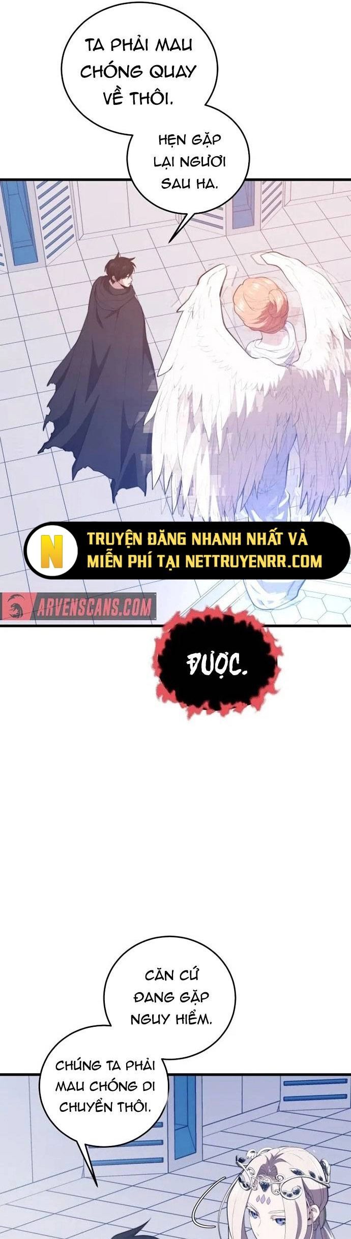 Seoul Tử Linh Sư Chapter 111 - Trang 38