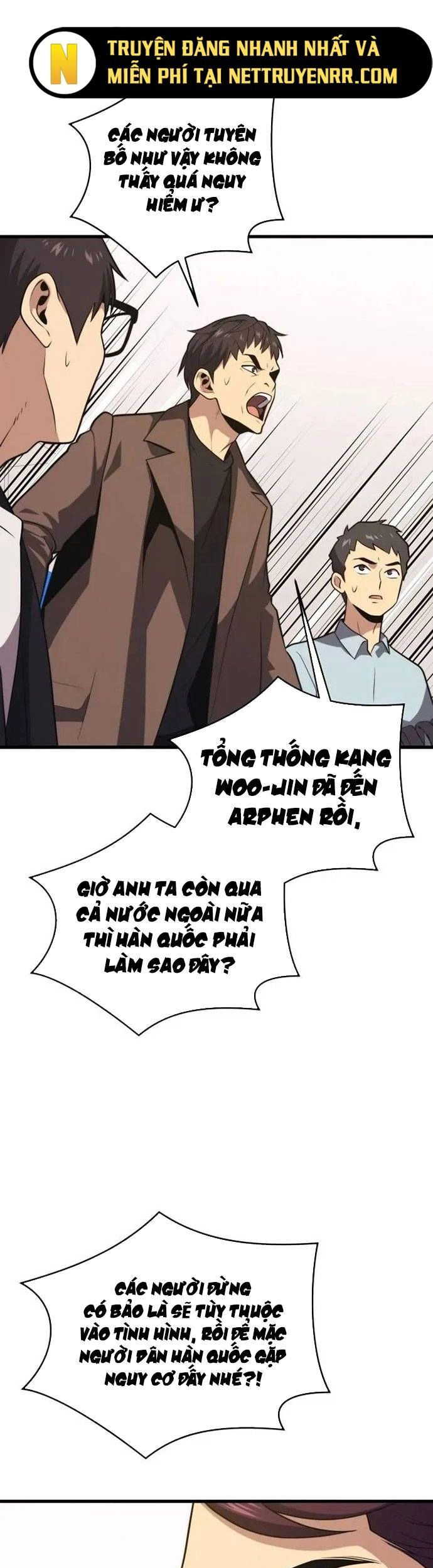 Seoul Tử Linh Sư Chapter 109 - Trang 10