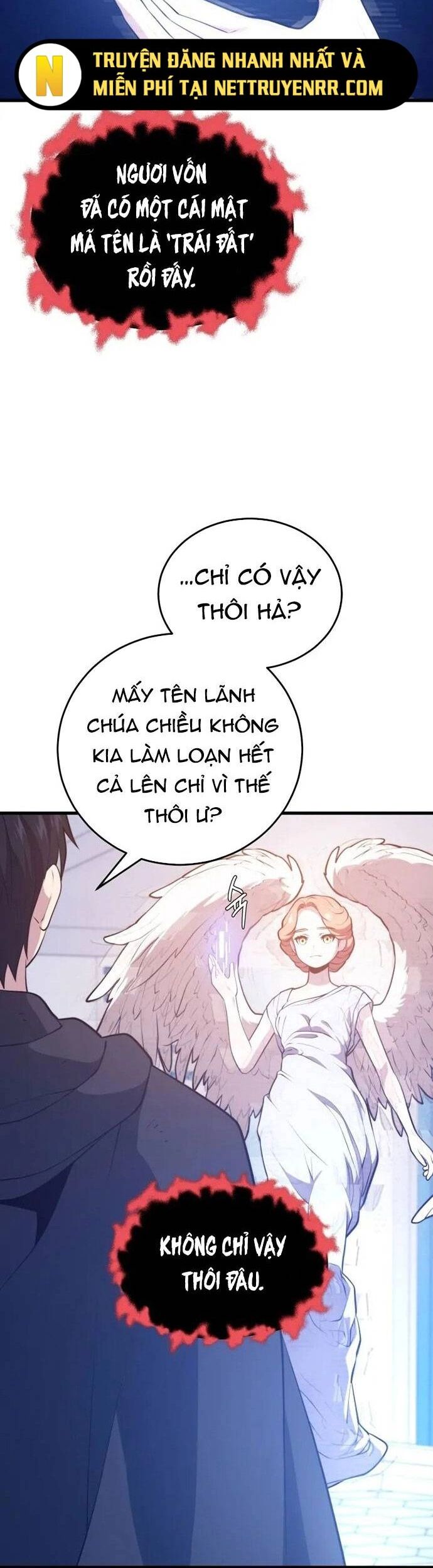 Seoul Tử Linh Sư Chapter 111 - Trang 19