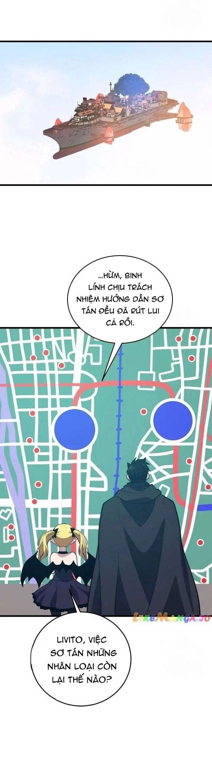 Seoul Tử Linh Sư Chapter 107 - Trang 37