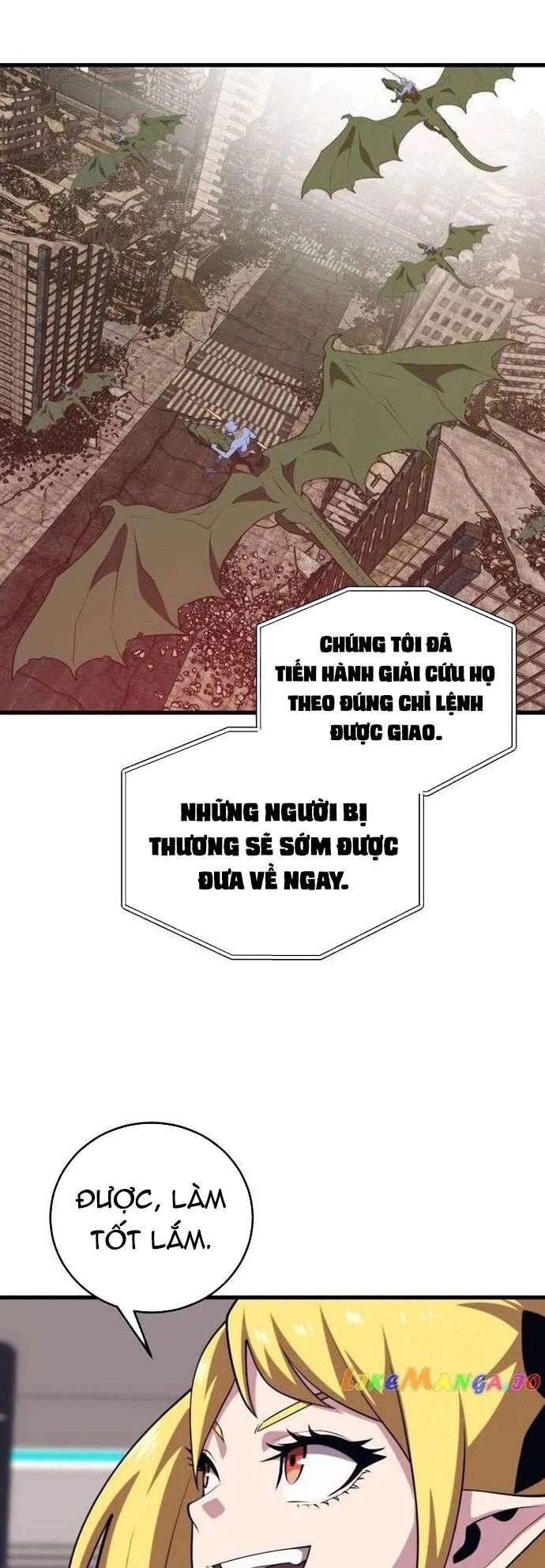Seoul Tử Linh Sư Chapter 107 - Trang 38