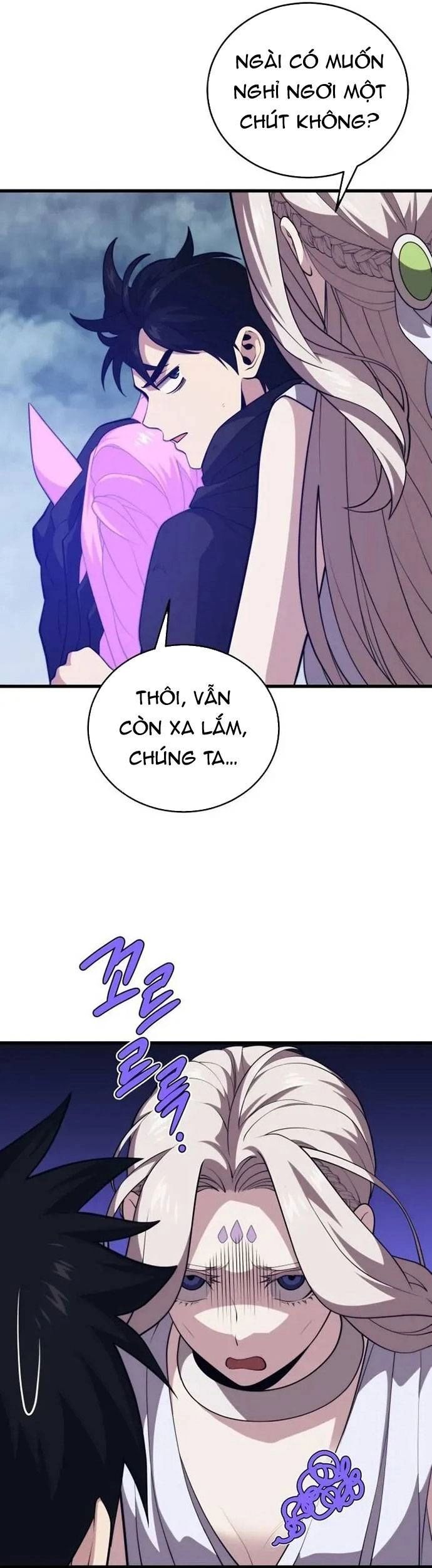 Seoul Tử Linh Sư Chapter 109 - Trang 24