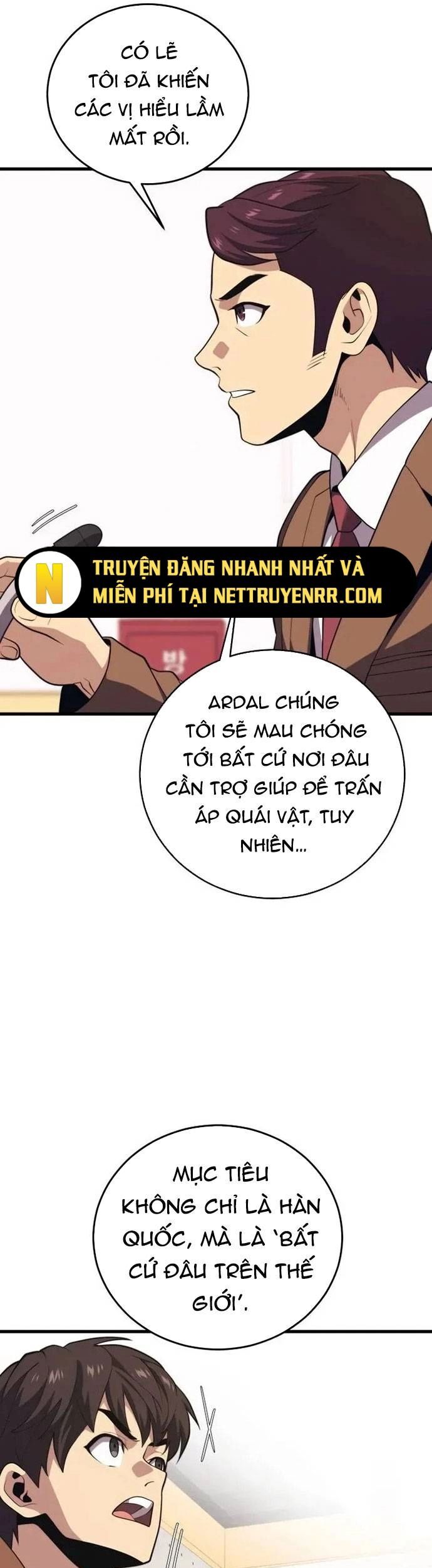 Seoul Tử Linh Sư Chapter 109 - Trang 8
