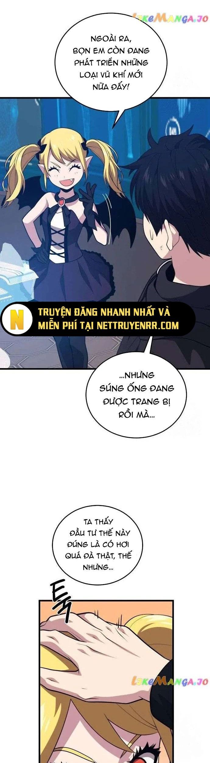 Seoul Tử Linh Sư Chapter 107 - Trang 16