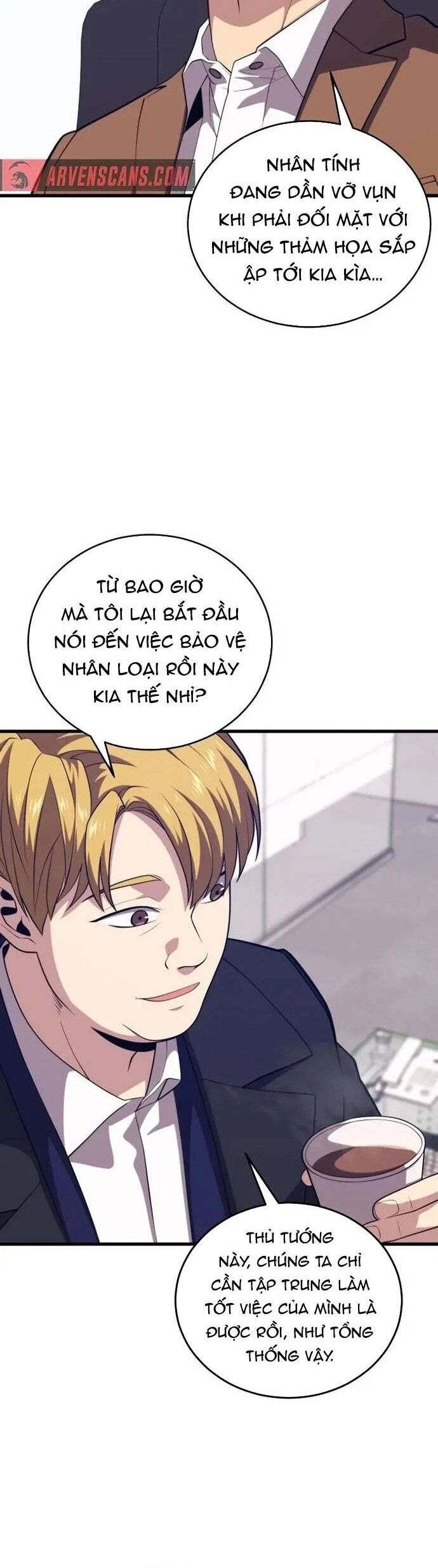 Seoul Tử Linh Sư Chapter 109 - Trang 19