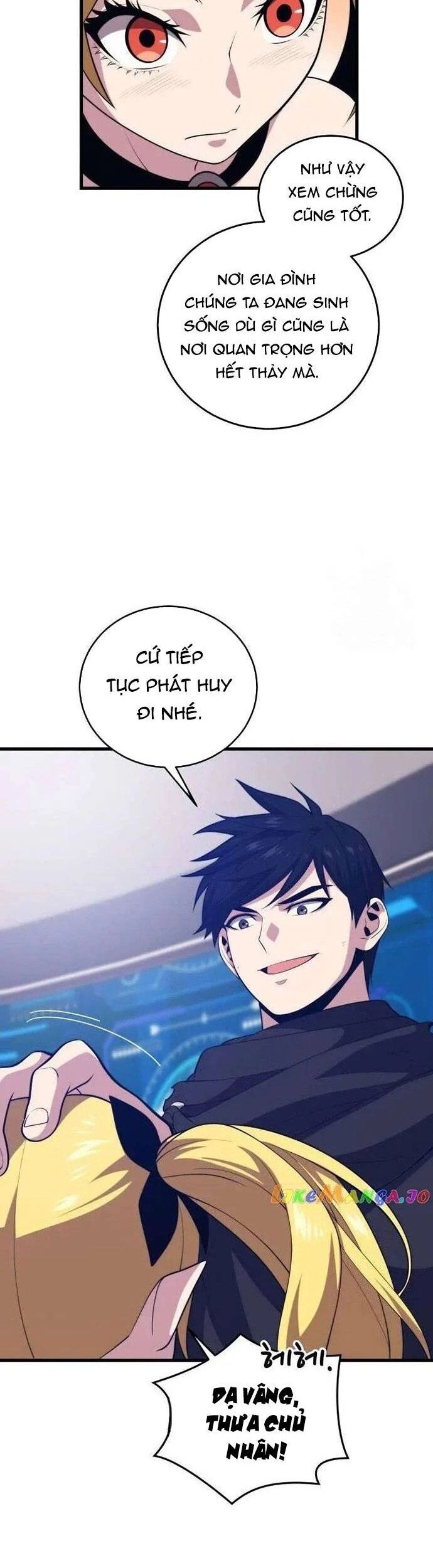 Seoul Tử Linh Sư Chapter 107 - Trang 17