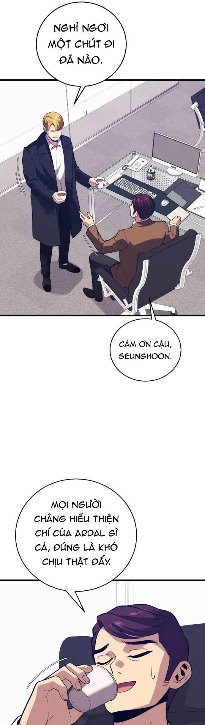 Seoul Tử Linh Sư Chapter 109 - Trang 16