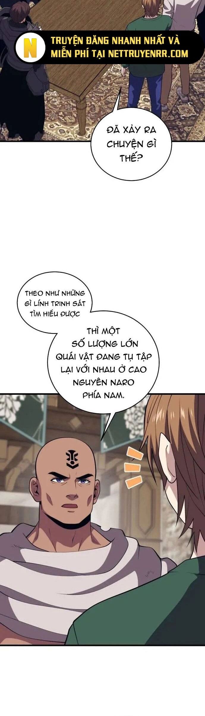 Seoul Tử Linh Sư Chapter 109 - Trang 43