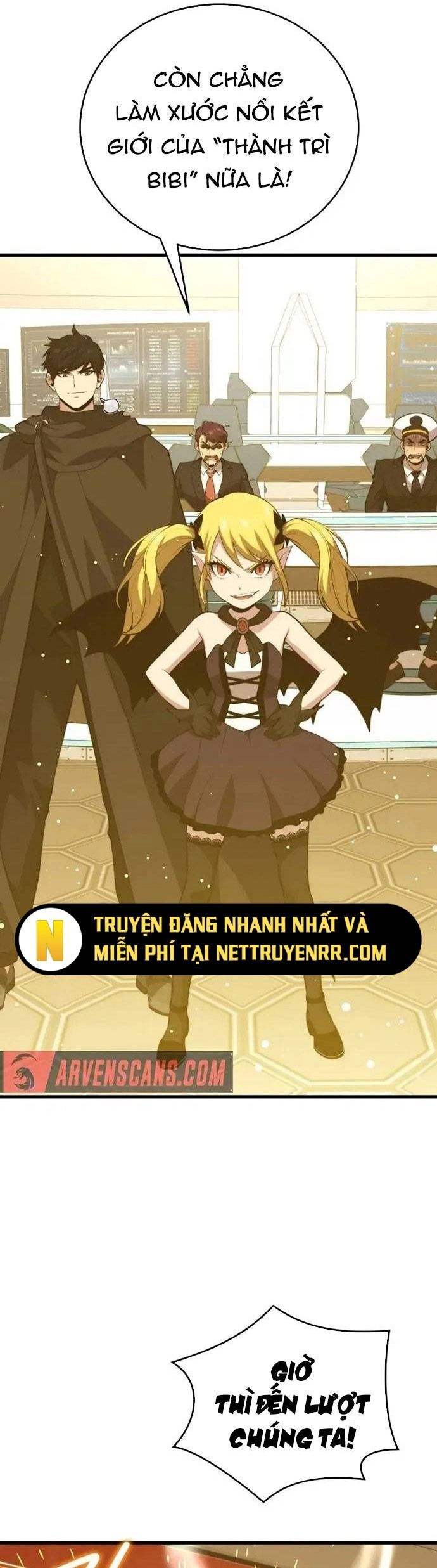 Seoul Tử Linh Sư Chapter 108 - Trang 14