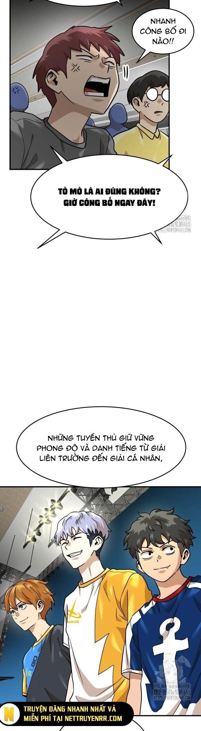 Double Click Chapter 174 - Trang 33