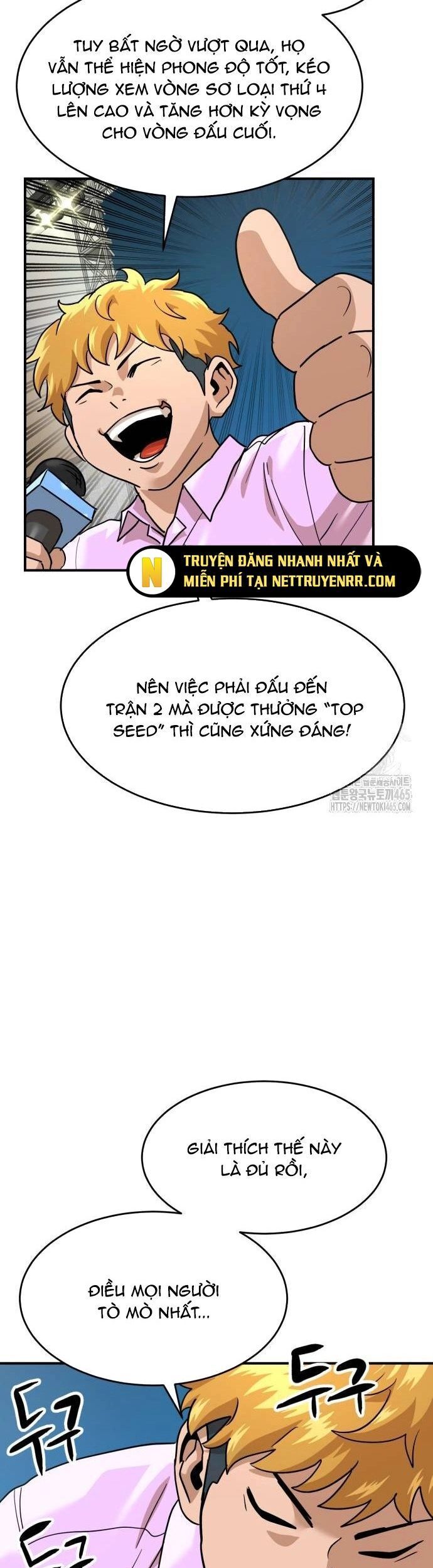 Double Click Chapter 174 - Trang 36