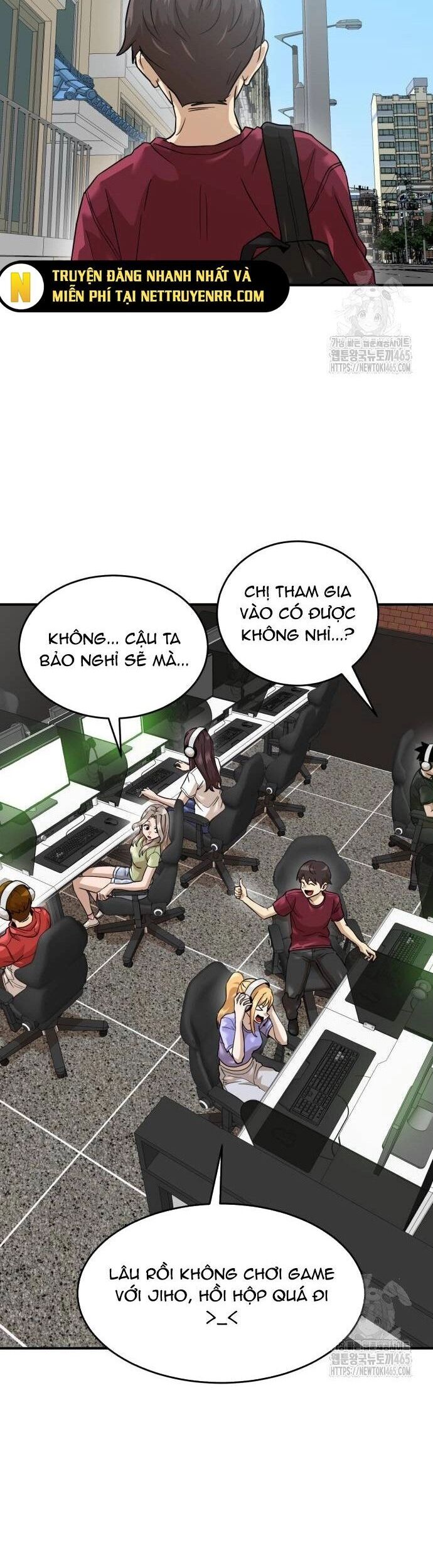 Double Click Chapter 174 - Trang 19