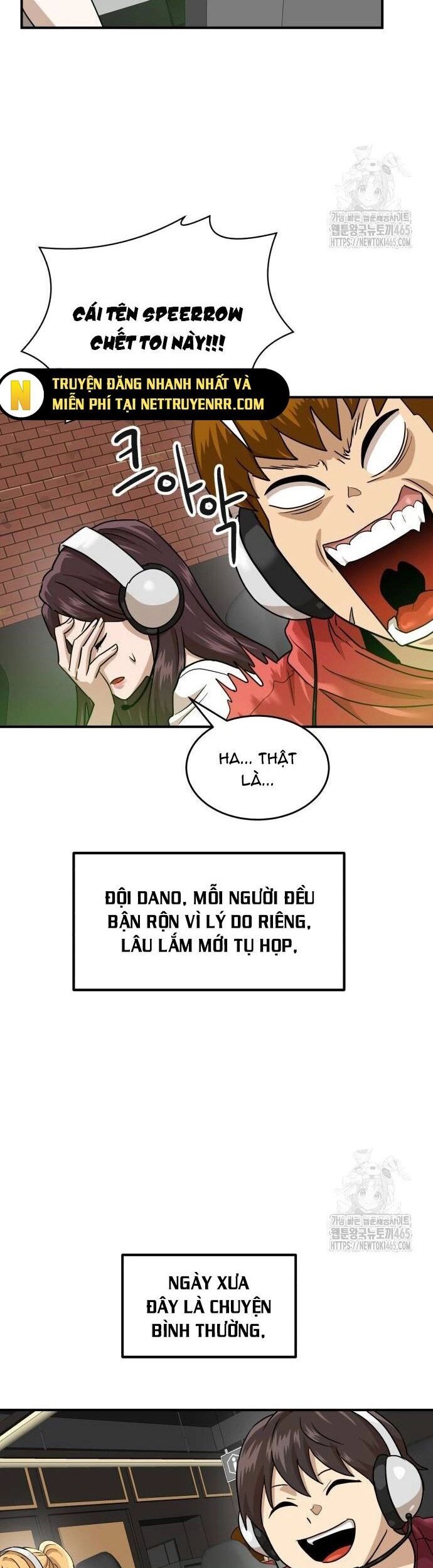 Double Click Chapter 174 - Trang 21