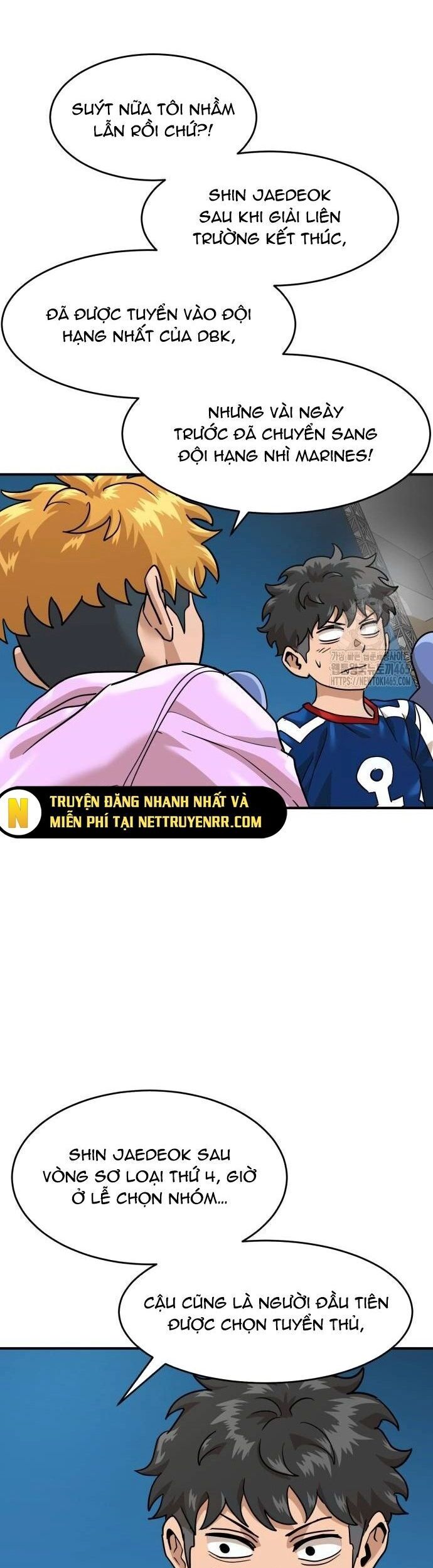 Double Click Chapter 174 - Trang 38