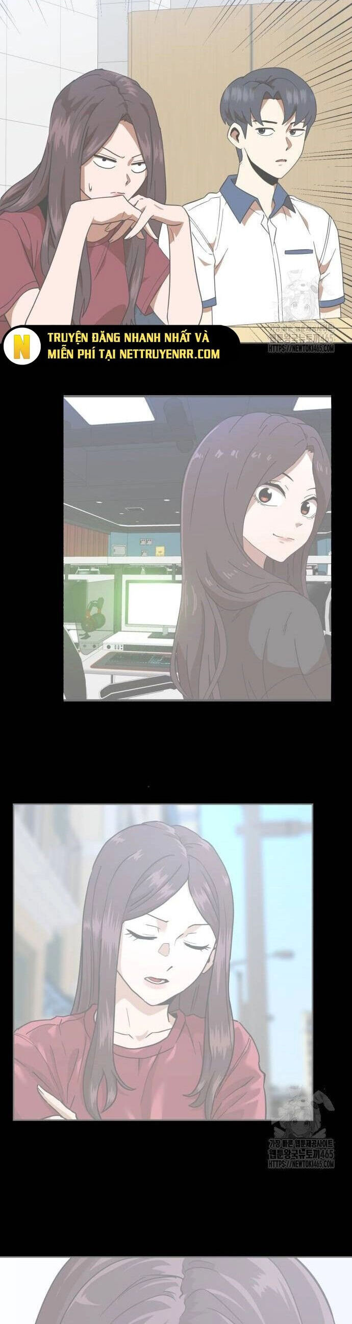 Double Click Chapter 174 - Trang 3
