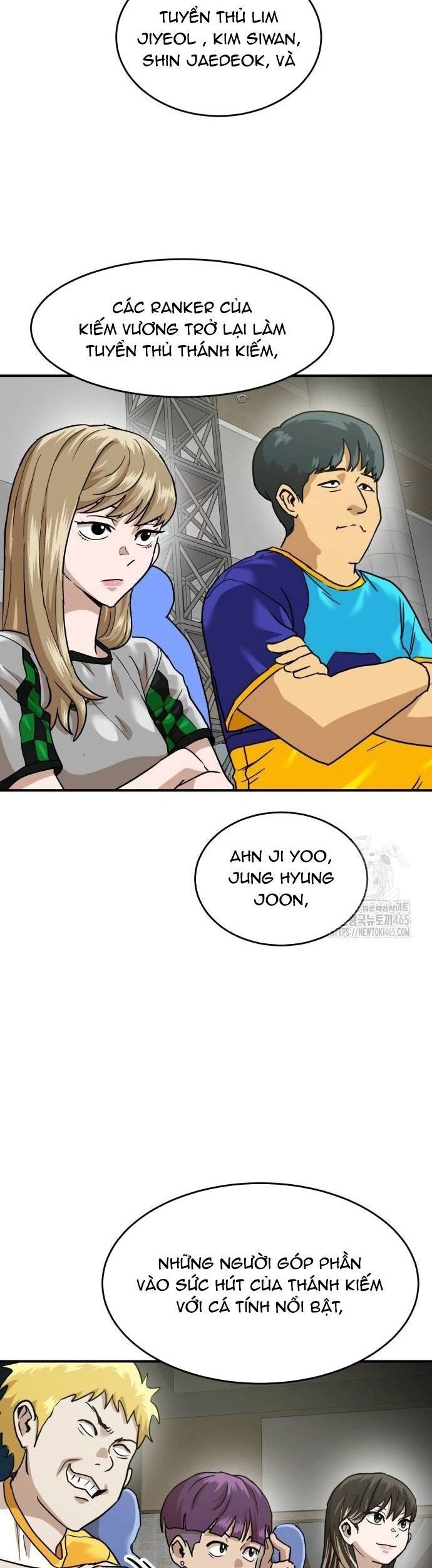 Double Click Chapter 174 - Trang 34