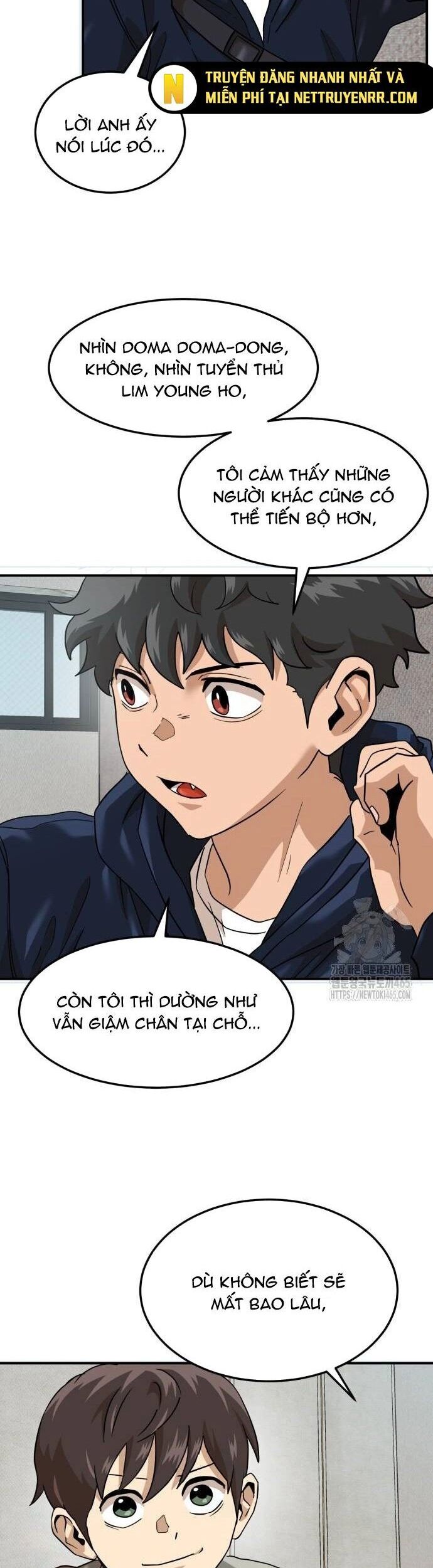 Double Click Chapter 174 - Trang 9