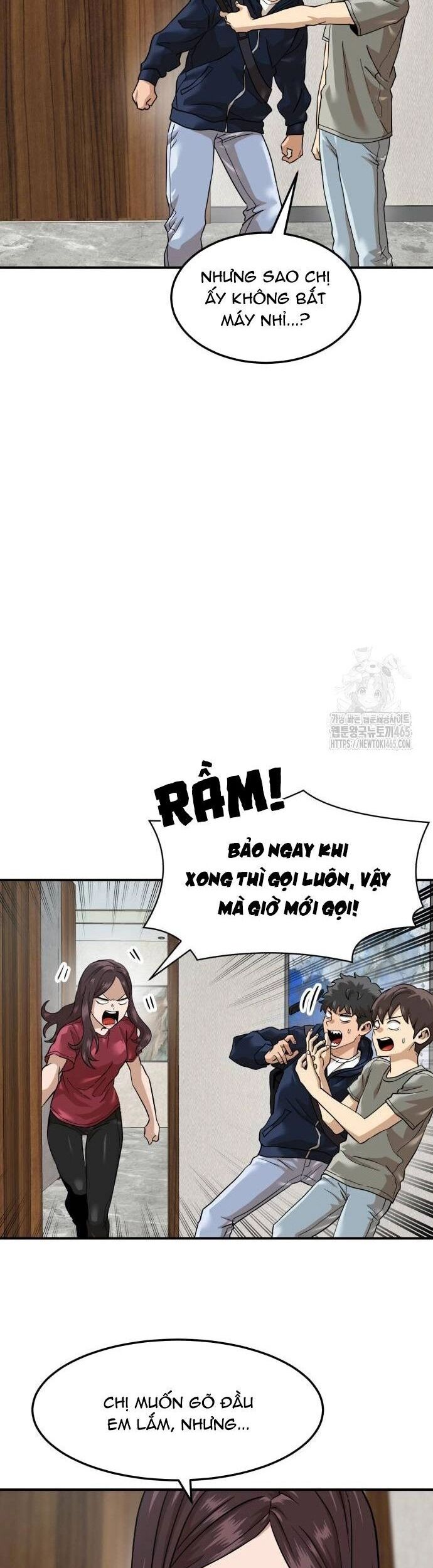 Double Click Chapter 174 - Trang 13
