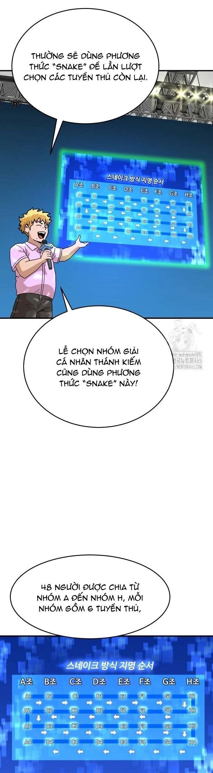 Double Click Chapter 174 - Trang 29