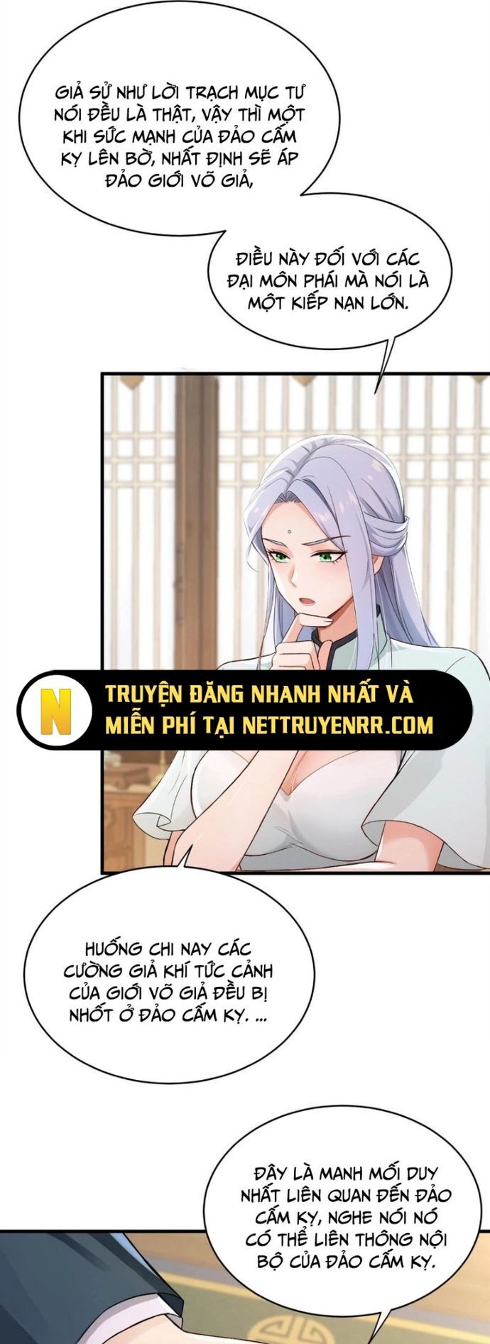 Truyền Kỳ Thái Lạc Chapter 167 - Trang 8