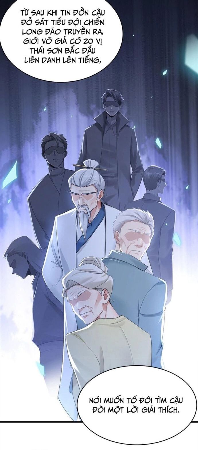 Truyền Kỳ Thái Lạc Chapter 167 - Trang 15