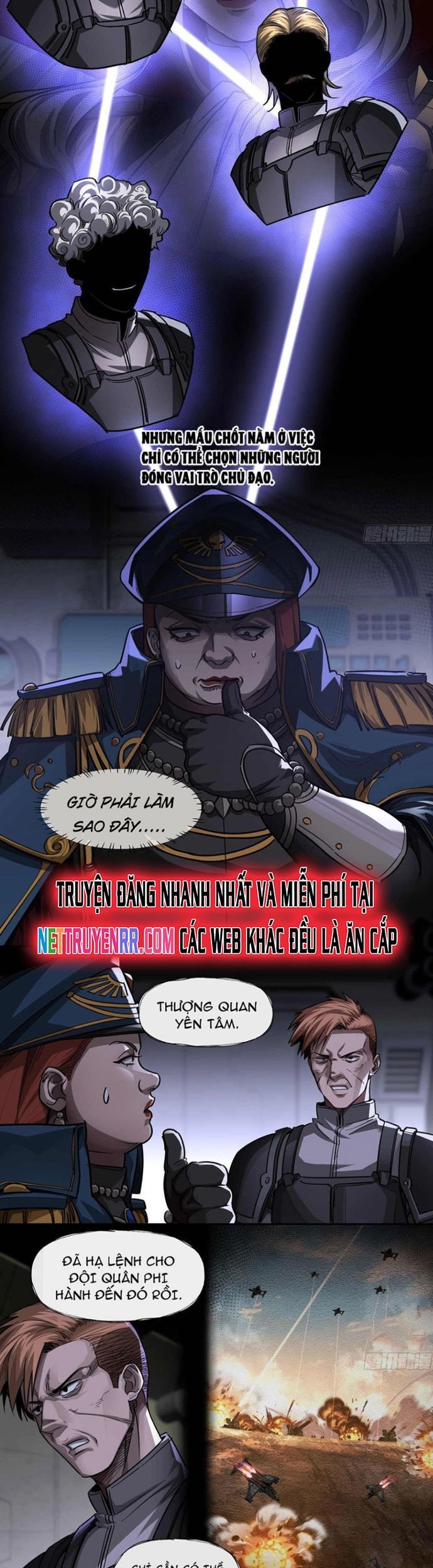 Truyền Kỳ Thái Lạc Chapter 168 - Trang 4