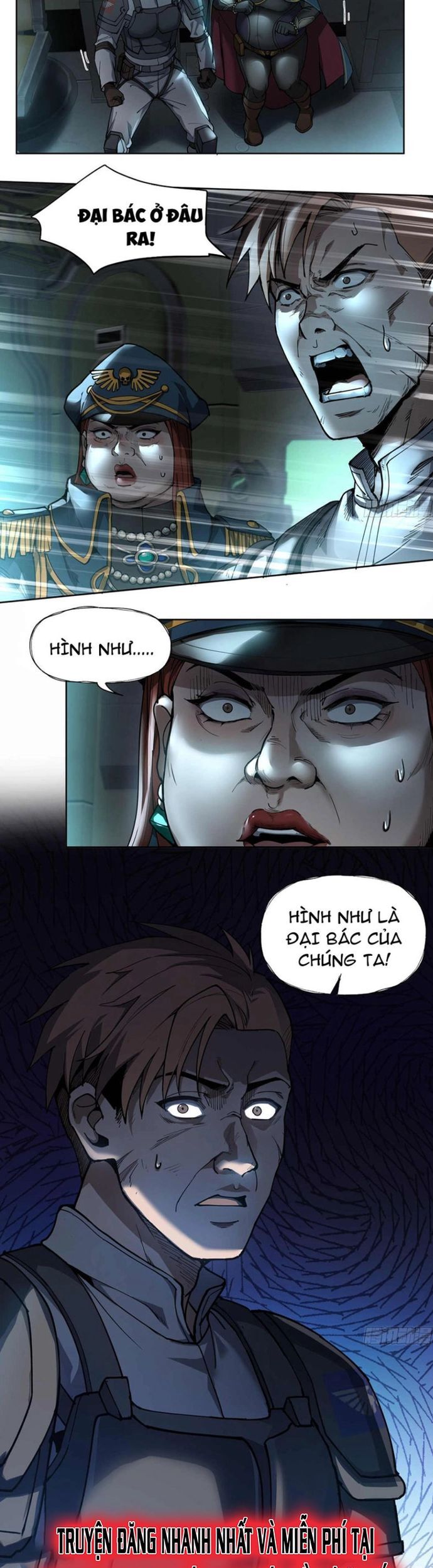 Truyền Kỳ Thái Lạc Chapter 168 - Trang 14