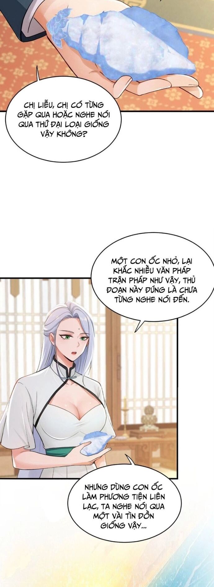 Truyền Kỳ Thái Lạc Chapter 167 - Trang 9