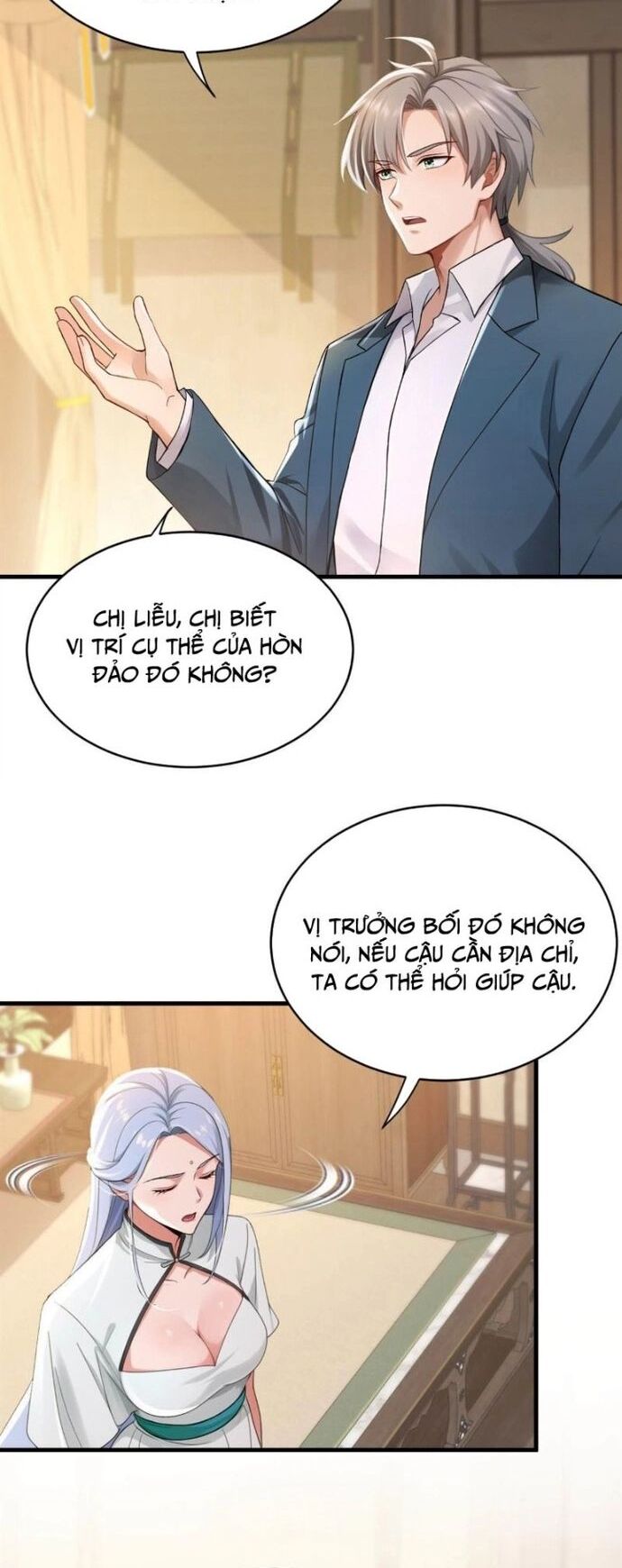 Truyền Kỳ Thái Lạc Chapter 167 - Trang 11