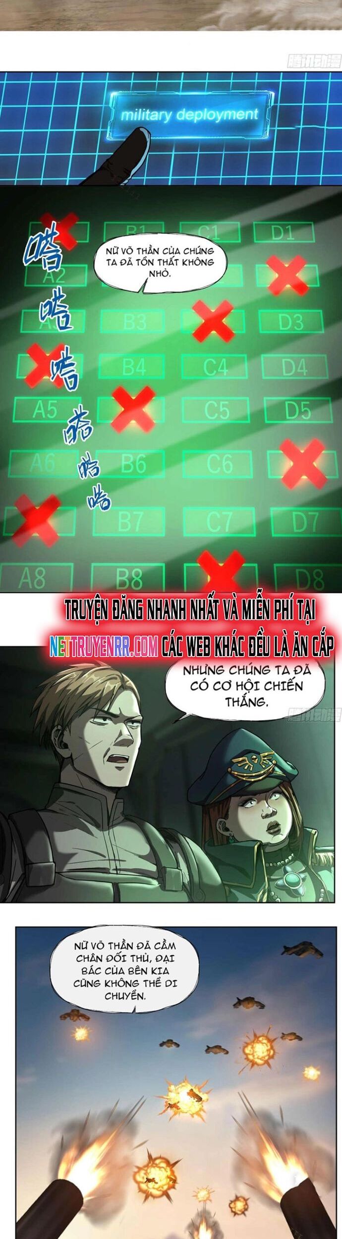 Truyền Kỳ Thái Lạc Chapter 168 - Trang 9