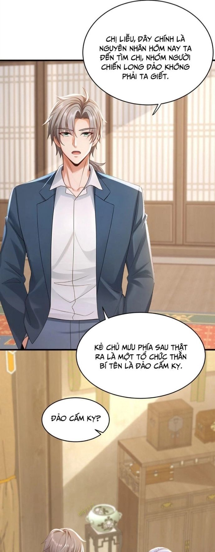 Truyền Kỳ Thái Lạc Chapter 167 - Trang 6