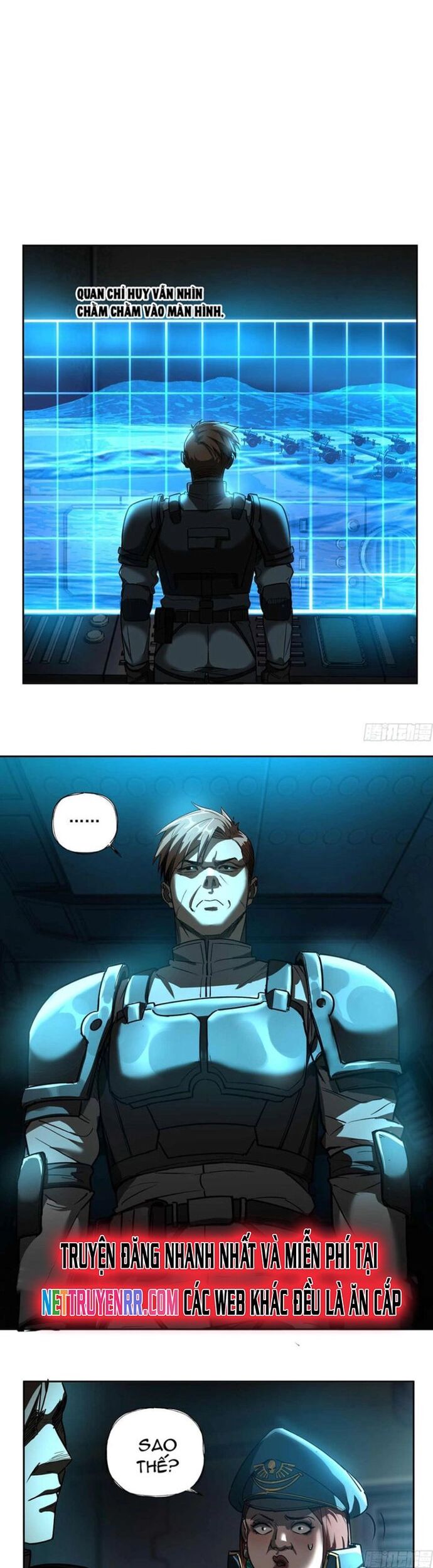 Truyền Kỳ Thái Lạc Chapter 168 - Trang 7