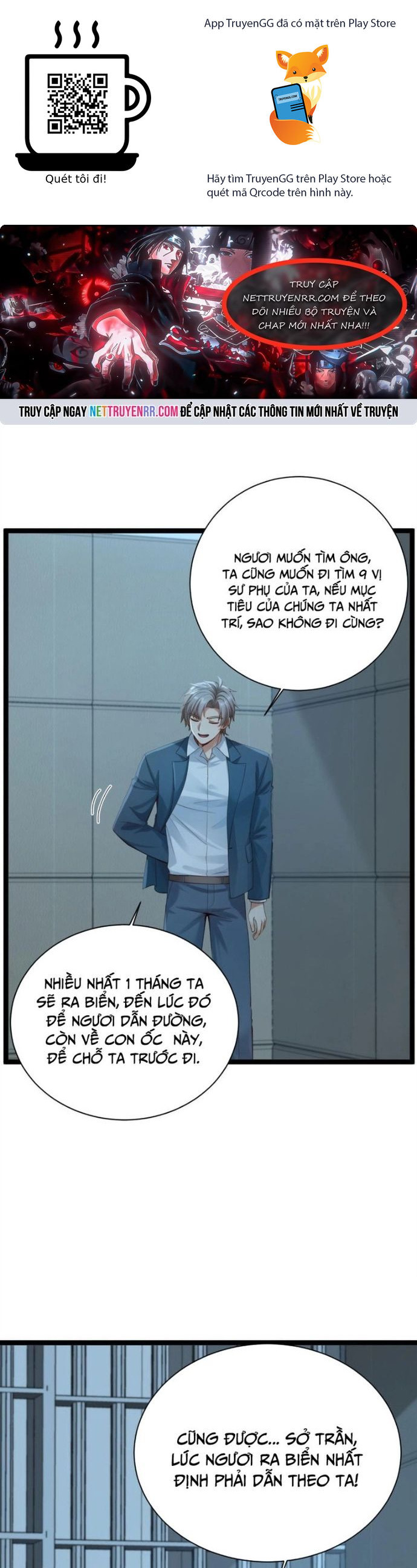 Truyền Kỳ Thái Lạc Chapter 167 - Trang 0