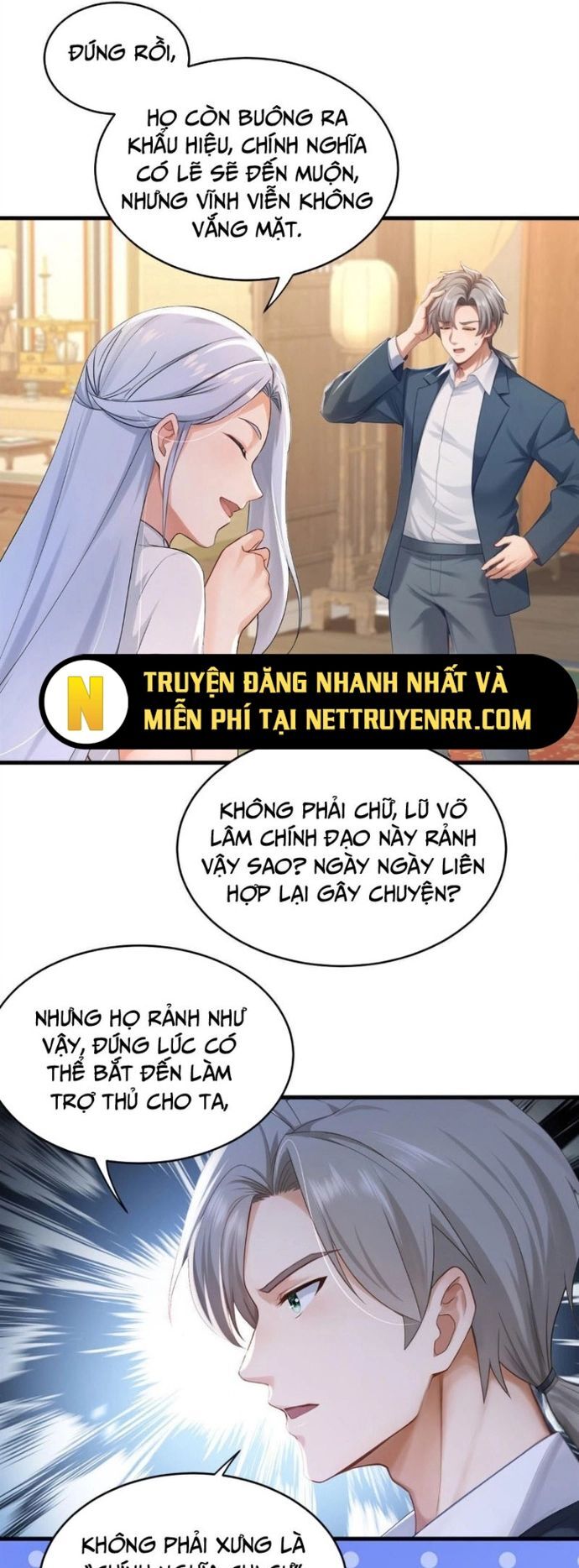 Truyền Kỳ Thái Lạc Chapter 167 - Trang 16