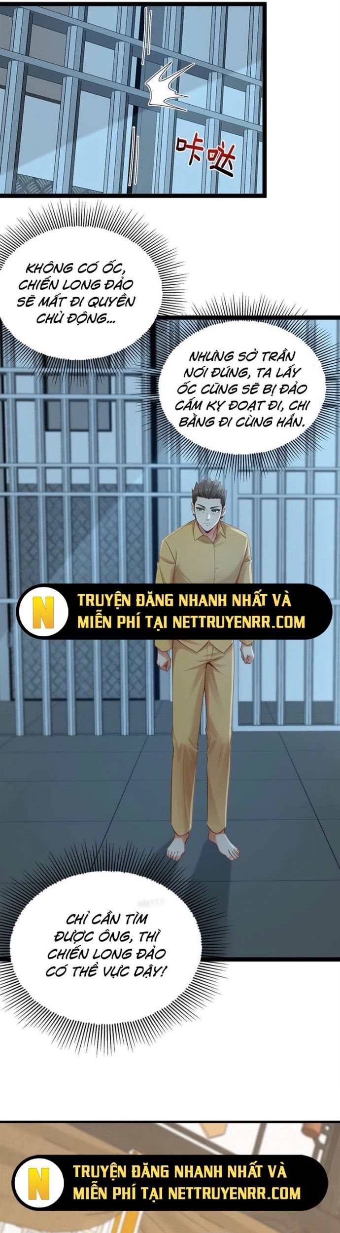 Truyền Kỳ Thái Lạc Chapter 167 - Trang 2