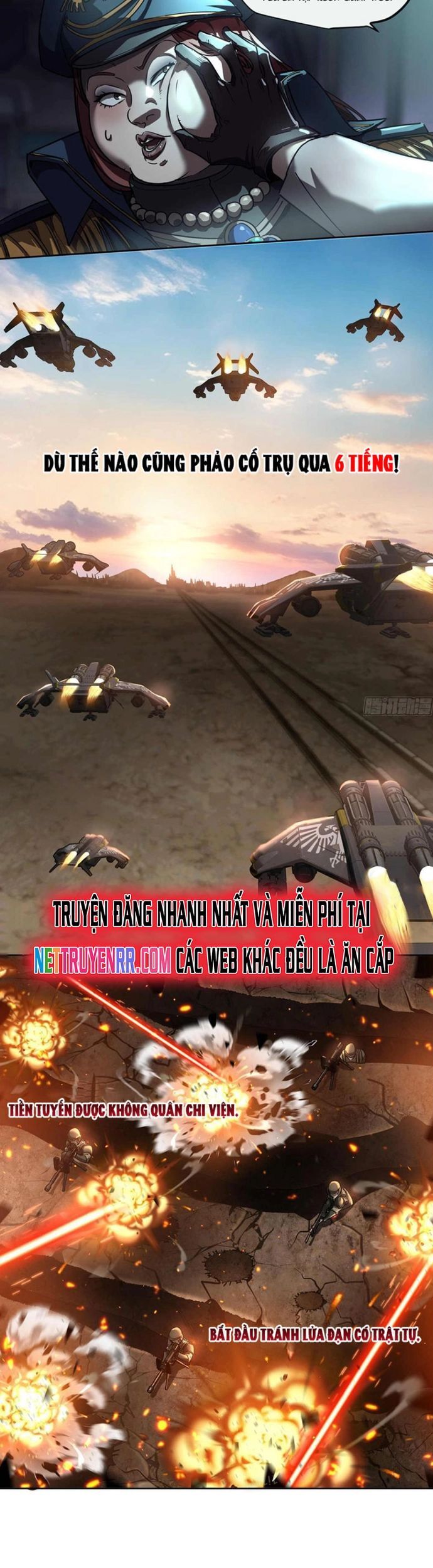 Truyền Kỳ Thái Lạc Chapter 168 - Trang 6