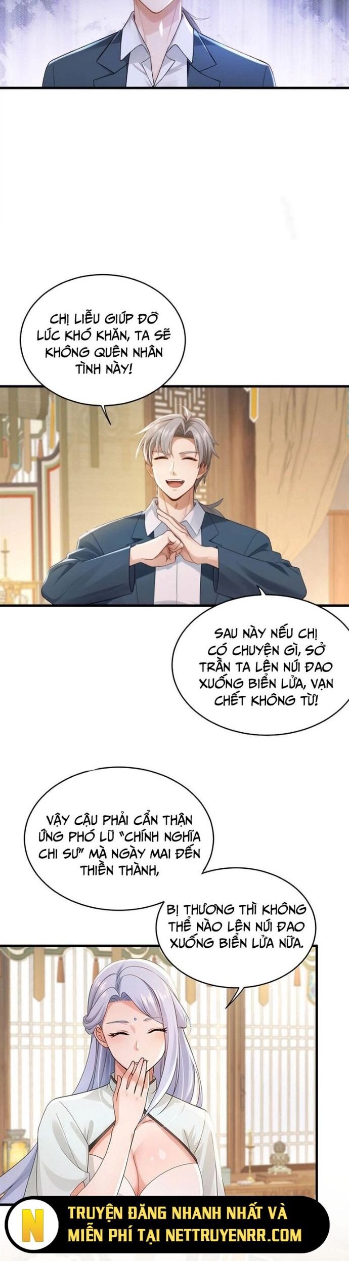 Truyền Kỳ Thái Lạc Chapter 167 - Trang 13