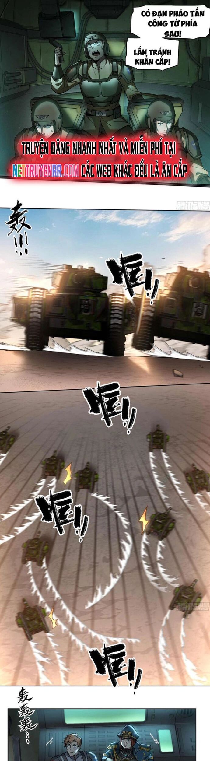 Truyền Kỳ Thái Lạc Chapter 168 - Trang 13