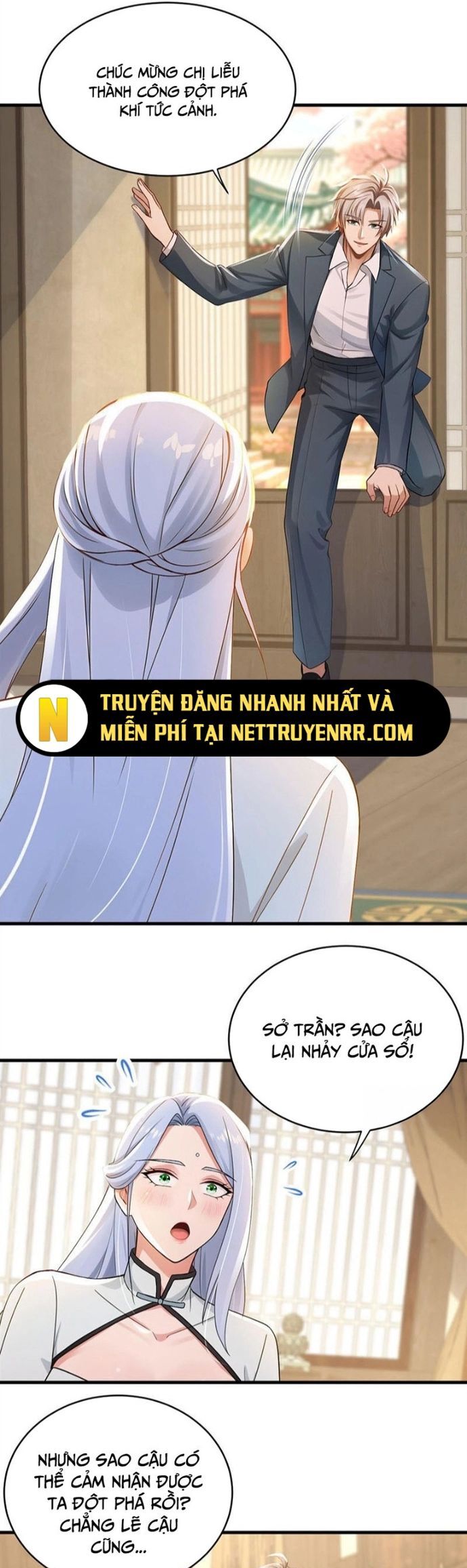 Truyền Kỳ Thái Lạc Chapter 167 - Trang 4