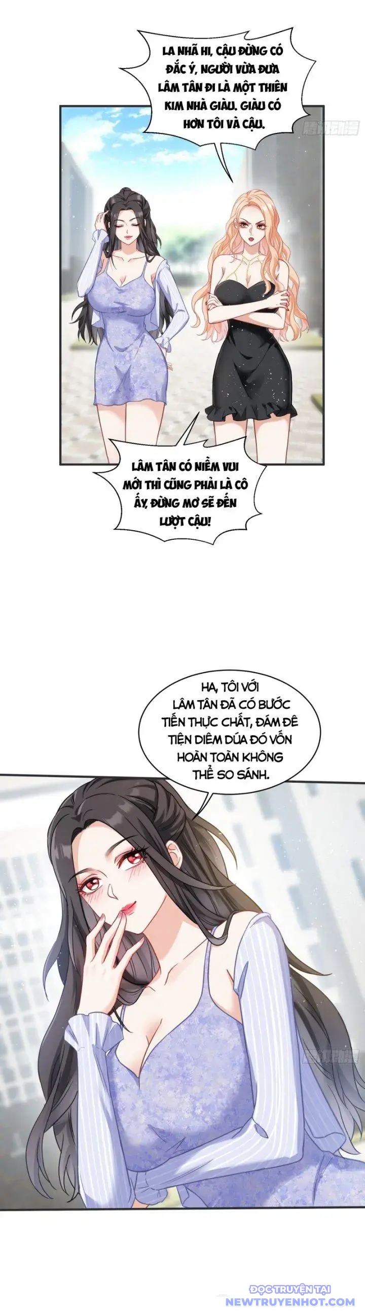 Bỏ Làm Simp Chúa, Ta Có Trong Tay Cả Tỉ Thần Hào chapter 14 - Trang 18