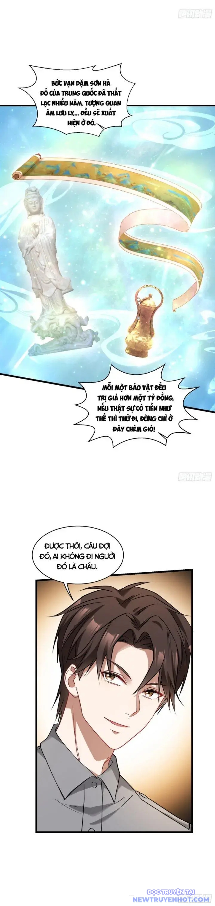 Bỏ Làm Simp Chúa, Ta Có Trong Tay Cả Tỉ Thần Hào chapter 13 - Trang 20