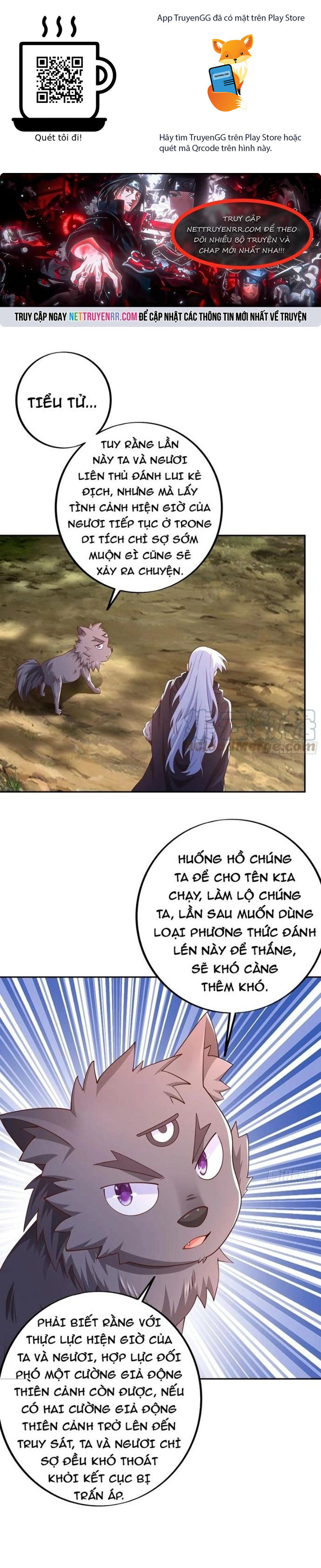 Trọng Sinh 1000 Lần, Ta Vô Địch Chapter 91 - Trang 0