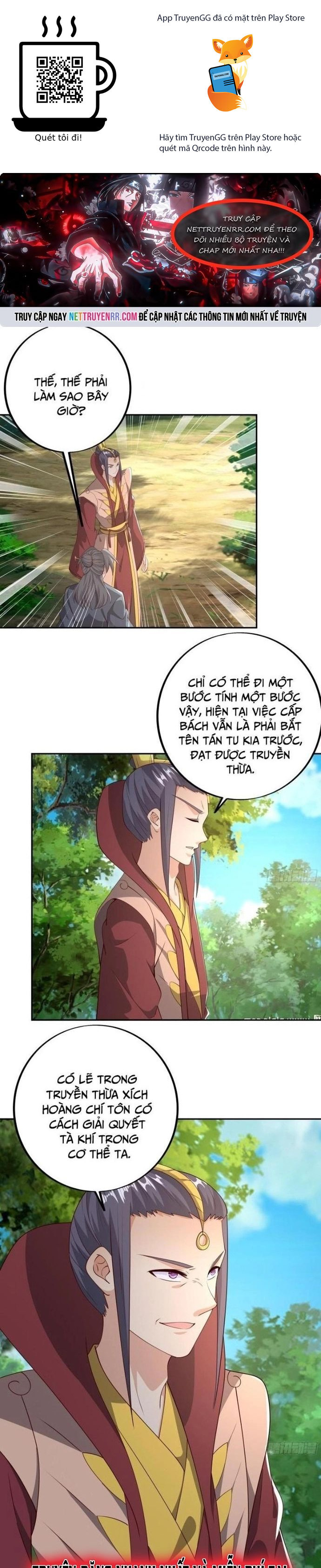 Trọng Sinh 1000 Lần, Ta Vô Địch Chapter 92 - Trang 0