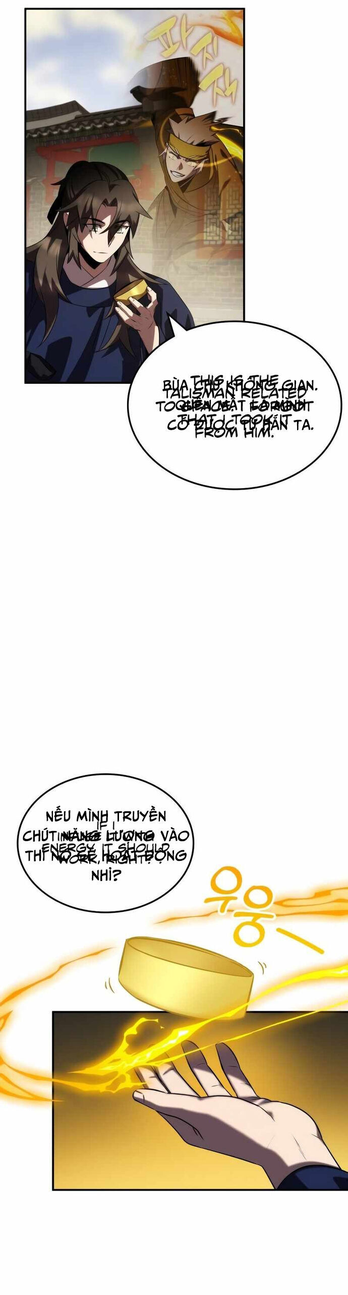 Tăng Lực Thợ Săn Chapter 68 - Trang 24