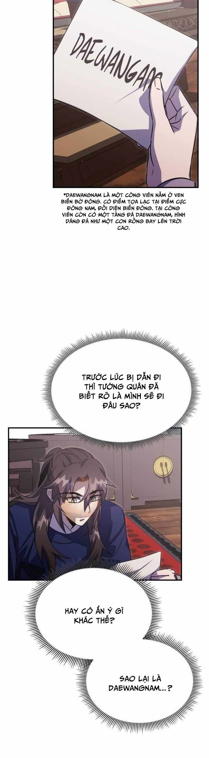 Tăng Lực Thợ Săn Chapter 67 - Trang 40